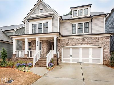 469 Crimson Maple Way, Smyrna, GA, 30082