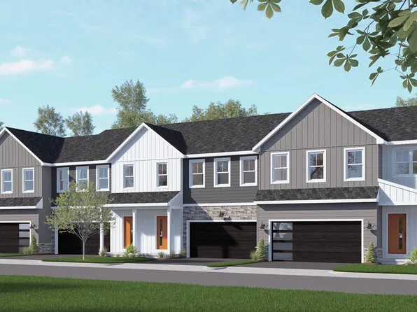 Maya Plan, The Townes at Briar Creek