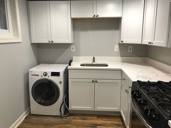 Combined washer/dryer