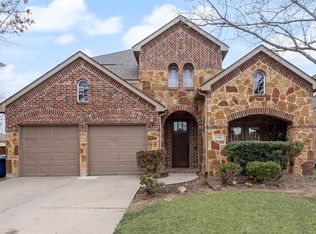 2356 Crestridge Dr, Little Elm, TX 75068