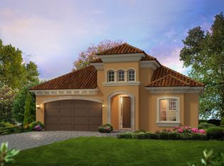 Serena II Plan, Plantation Bay, Ormond Beach, FL 32174