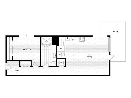 Floor plan A29