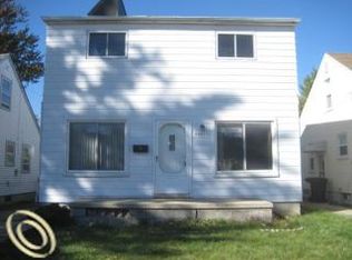 6421 Vaughan St, Detroit, MI 48228