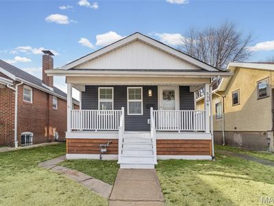 5308 Quincy St, Saint Louis, MO, 63109