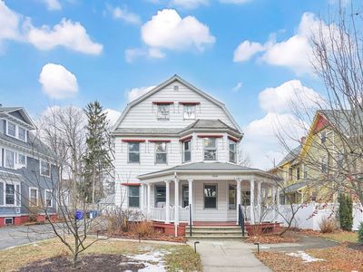 264 Sumner Ave, Springfield, MA, 01108