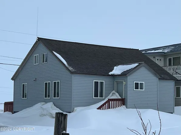 403 E 6th Ave, Nome, AK 99762