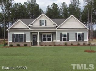 111 Mill Run Ln, Sanford, NC 27330