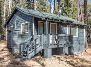 6 County Road 3, Greer, AZ 85927
