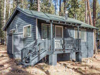 6 County Road 3, Greer, AZ, 85927