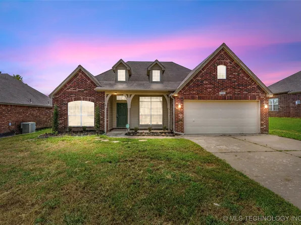 2501 W Mobile Pl, Broken Arrow, OK 74011