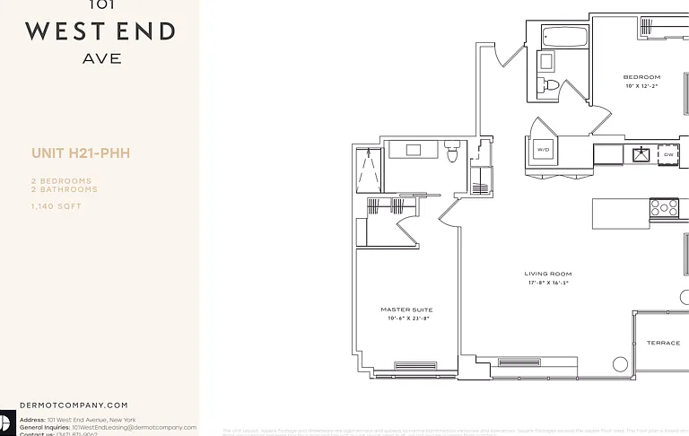 101 W End Ave #24H — Photo 2