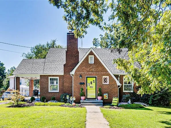 401 W Kivett St, Asheboro, NC 27203