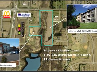 Highway 65 And Cr 5, Isanti, MN 55040