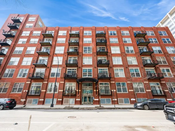 420 S Clinton St APT 617A, Chicago, IL 60607