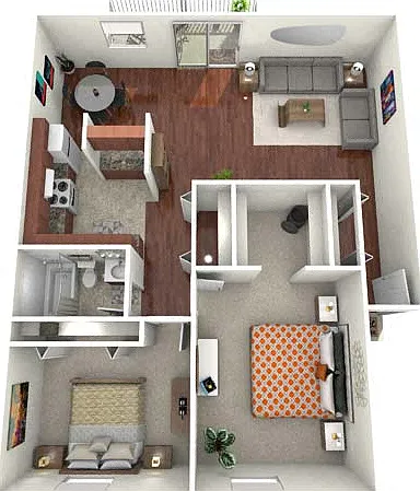 Lansing West Apartments — Photo 42
