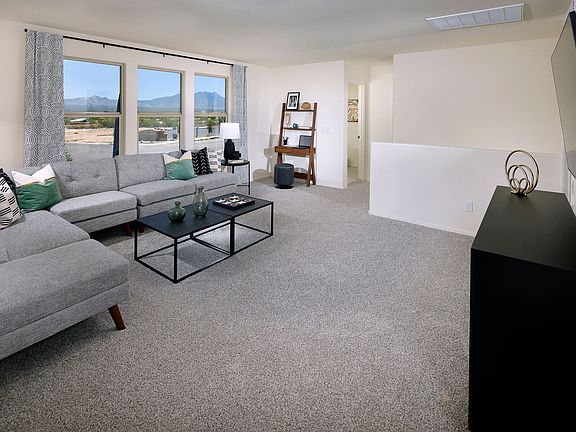 The 2690 plan modeled at Sonora at Entrada del Pueblo in Sahuarita, AZ.