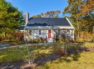 12 Black Watch Way, Mashpee, MA 02649
