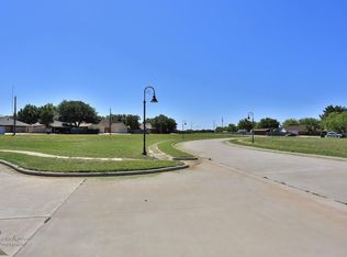 2581 John C Stevens St, Abilene, TX 79601