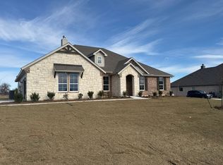 126 Fossil Canyon Dr, Rhome, TX 76078