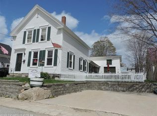 5 Mechanic St, Bridgton, ME 04009