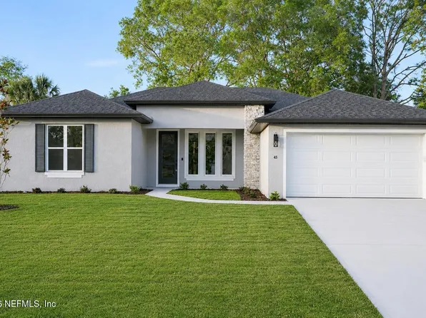 21 LAMAR Lane, Palm Coast, FL 32137