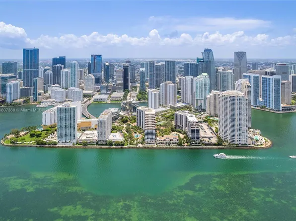540 Brickell Key Dr APT 1817, Miami, FL 33131