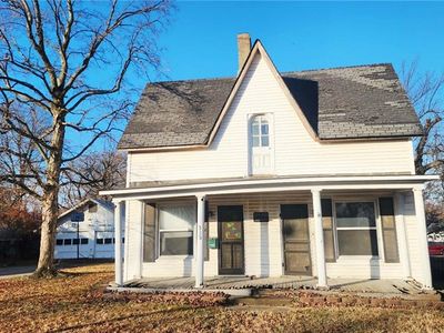 325 N Pennsylvania Ave, Columbus, KS, 66725