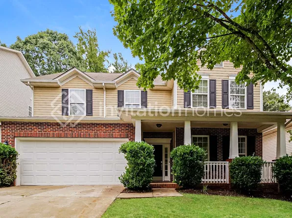 3411 Crutchfield Pl, Charlotte, NC 28213