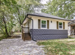 726 S Worth Ave, Indianapolis, IN