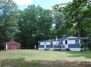 4021 S Poor Farm Rd, Greenbush, MI 48738