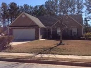 16 Windcrest Ter, Covington, GA 30016
