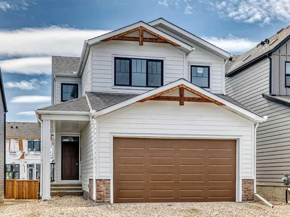 1085 N Sawgrass Link NW, Airdrie, AB T4B 5V2