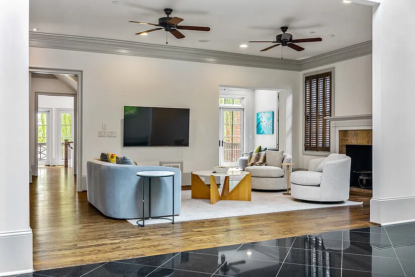 Luxury Executive Home in Midtown Atlanta — Photo 2
