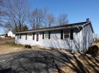 542 W Kellogg St, Pittsfield, IL 62363