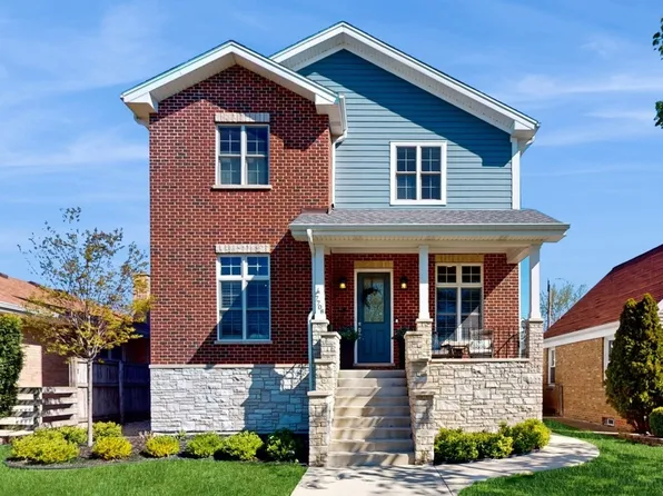 7708 W Palatine Ave, Chicago, IL 60631
