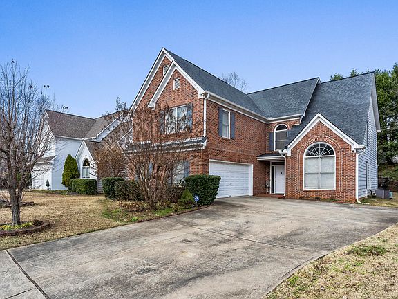 Extended Driveway 
