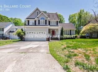 24 Ballard Ct, Durham, NC 27712