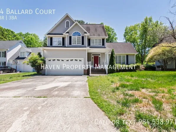 24 Ballard Ct, Durham, NC 27712