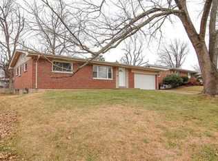 307 Pentonville Dr, Saint Louis, MO