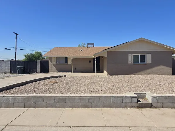 4911 W MERRELL Street, Phoenix, AZ 85031