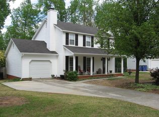 465 Pheasant Run Dr, Evans, GA 30809