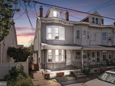 1729 S Clinton Ave, Trenton, NJ, 08610
