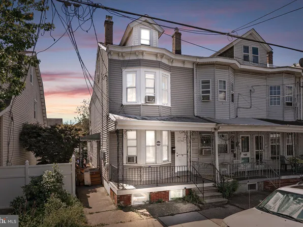 1729 S Clinton Ave, Trenton, NJ 08610