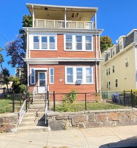 4 Abbot St, Dorchester Center, MA, 02124