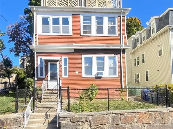 4 Abbot St, Dorchester Center, MA 02124