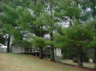 419 Firehouse Rd NW, Willis, VA 24380