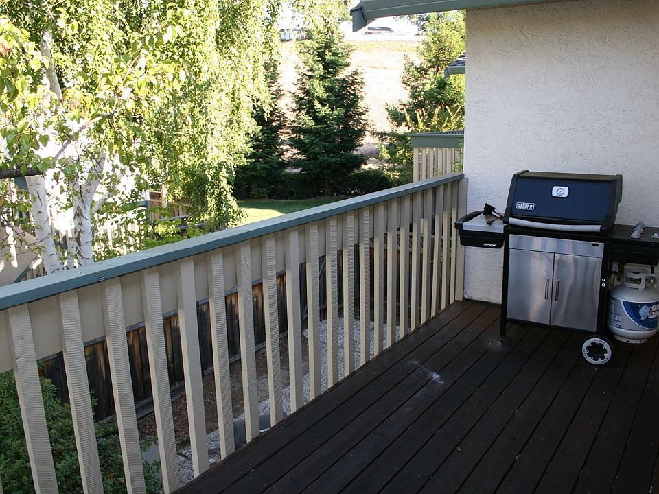 Great outdoor deck 