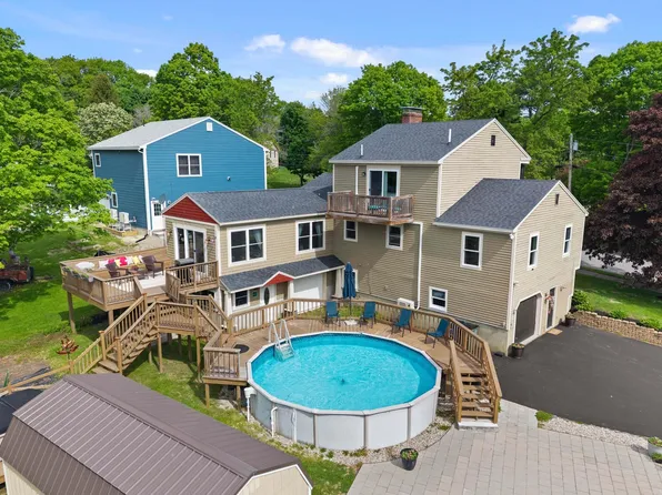 19 Alberta Drive, Westbrook, ME 04092