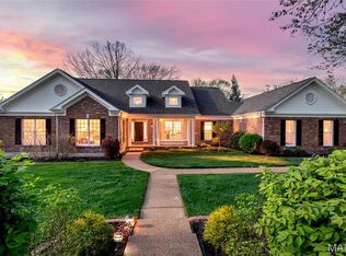 1201 Turnberry Ridge Ct, Chesterfield, MO 63005
