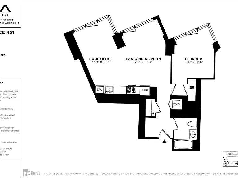 625 W 57th St #451 — Photo 41